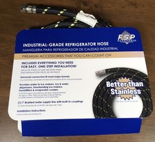 Mangueira de abastecimento de água para geladeira de grau industrial FSP Accessories - 8212490RC comprar usado  Enviando para Brazil