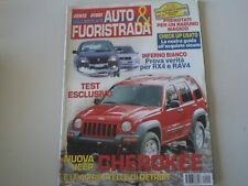 Auto fuoristrada 2001 usato  Salerno