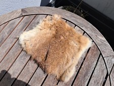 Peau lapin 46 d'occasion  Lorient