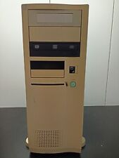 Vintage beige pentium usato  Italia