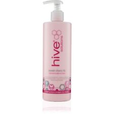 Creme e máscara Hive SWEET CHERRY TLC manicure e pedicure dupla ação 400ml, usado comprar usado  Enviando para Brazil