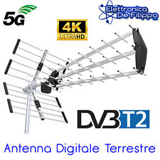 Antenna digitale terrestre usato  Napoli