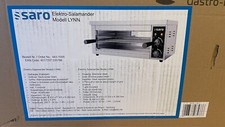 Saro salamander toaster gebraucht kaufen  Hamburg