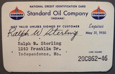 1950 vintage standard for sale  USA