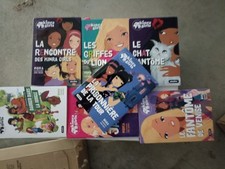 Lot livres kinra d'occasion  Dijon