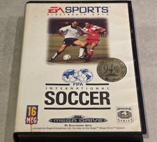Usado, FIFA INTERNATIONAL SOCCER SEGA MEGADRIVE MEGA DRIVE X comprar usado Usado, FIFA INTERNATIONAL SOCCER SEGA MEGADRIVE MEGA DRIVE X comprar usado  Enviando para Brazil