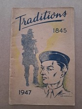 Livret traditions 1845 d'occasion  Expédié en Belgium