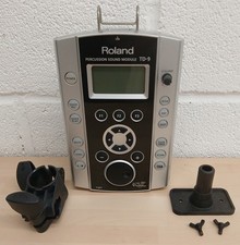 Roland td9 drum for sale  DARLINGTON