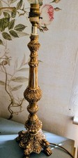 Vintage table lamp for sale  MANCHESTER