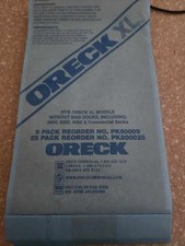 Oreck upright vacuum for sale  Navarre
