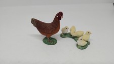 Figur schleich huhn gebraucht kaufen  Mönchengladbach