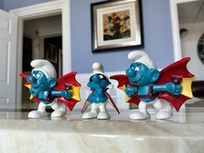 Schleich smurf figures for sale  ILFRACOMBE