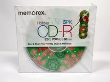 Pack memorex holiday for sale  Las Vegas