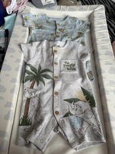 Baby boy rompers for sale  PORTSMOUTH