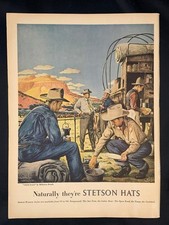 Magazine 1948 stetson for sale  Blaine