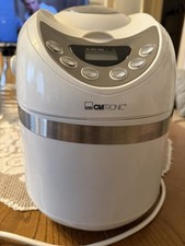 Brotbackautomat cla tronic gebraucht kaufen  Kaltenkirchen