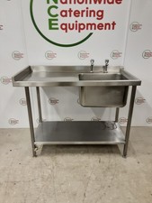 Used catering stainless for sale Used catering stainless for sale  POOLE