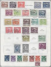 Czechoslovakia stamps quality for sale  Calabash