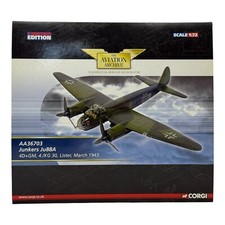 Corgi aviation ju88a for sale  THETFORD