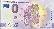 Billet euro louis d'occasion  Descartes