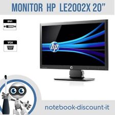 Monitor le2002x schermo usato  Arezzo