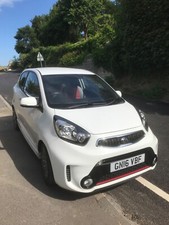 Kia picanto chilli for sale  STROUD