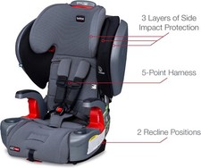 Britax grow plus for sale  Towson