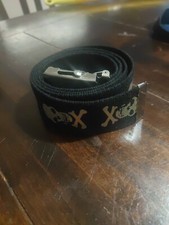 Gürtel skull stoff gebraucht kaufen  Poing