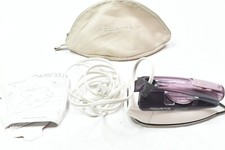 Mini ferro Rowenta First Class compacto viagem 120V-240V seco/vapor, usado comprar usado  Enviando para Brazil