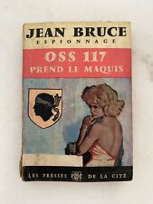Livre oss 117 d'occasion  Marseille VI
