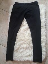 Leggings nero donna usato  Mugnano del Cardinale