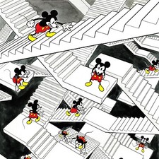 Scale topolino ispirate usato  Spedire a Italy