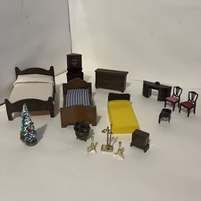 Vintage wooden plastic for sale  Macon