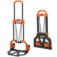 Carrello portapacchi pieghevol usato  Cardito
