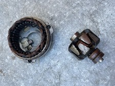 Statore rotore alternatore usato  Forli