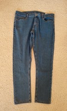 Herren jeans blau gebraucht kaufen  Wuppertal