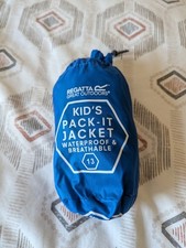Regatta boys blue for sale  CARNOUSTIE