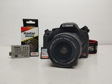 Lente Canon EOS Rebel T1i DSLR 15.1 MP 18-55mm EFS comprar usado  Enviando para Brazil