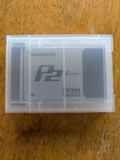 Panasonic p2e064xg 64gb for sale  Poughquag