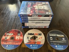 Lot ps4 games. for sale  Coolidge
