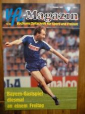 Stadionzeitung vfl bochum gebraucht kaufen  Bochum