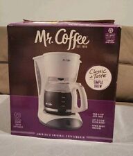 Mr. coffee sk12 for sale  Schaumburg