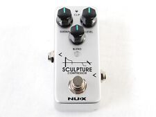 Pedal de efeitos de guitarra usado NUX NCP-2 compressor de escultura comprar usado  Enviando para Brazil
