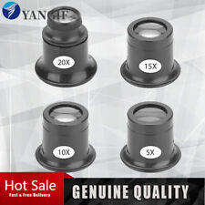 Loupe eyeglass magnifiers for sale  MANCHESTER