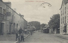 Old postcard laumes d'occasion  Expédié en Belgium