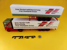 Wiking sattelzug plane gebraucht kaufen  Deutschland