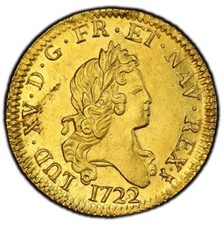 Louis louis 1722 d'occasion  Digne-les-Bains