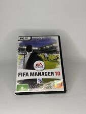 DVD-Rom FIFA Manager 10 EA Sports *Completo* PC comprar usado  Enviando para Brazil