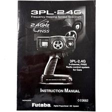 Futaba 3pl 2.4ghz d'occasion  Expédié en Belgium