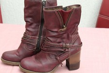 Damen stiefeletten mustang gebraucht kaufen  Rodgau